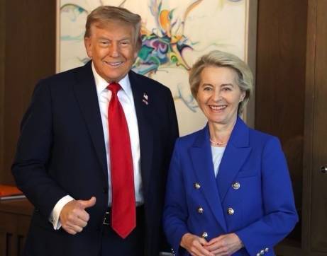 蒙特瑞vs国际米兰_“冯德莱恩为讨好特朗普说中国坏话蒙特瑞vs国际米兰，G7都不敢放到声明里”