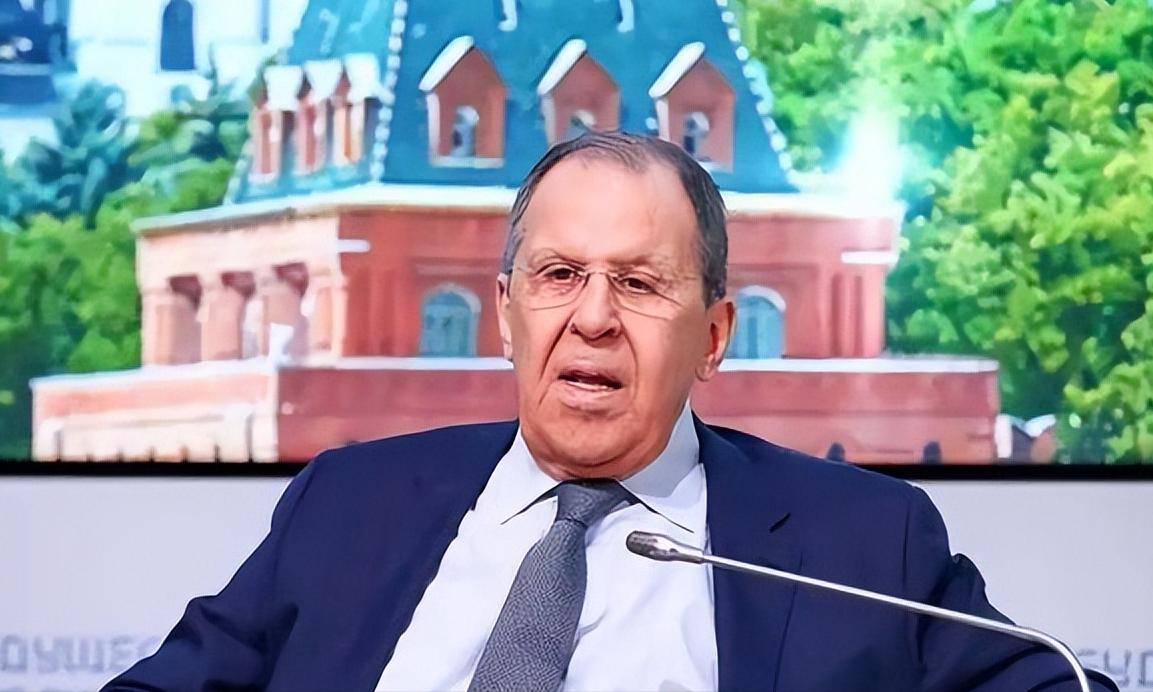 皇冠信用盘登3_俄乌冲突接近尾声了皇冠信用盘登3？拉夫罗夫突然爆料：西方要求乌克兰无条件停火