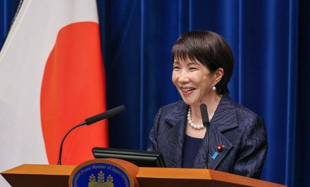 皇冠代理登3平台_日本政府把人气笑了：不撤回高市谬论皇冠代理登3平台，反来倒打一耙“问罪”中方