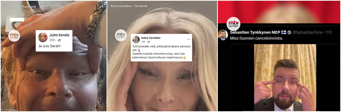 皇冠信用网注册_“芬兰小姐”和多名政客涉嫌歧视中国人皇冠信用网注册，芬兰总理表态：损害国家形象