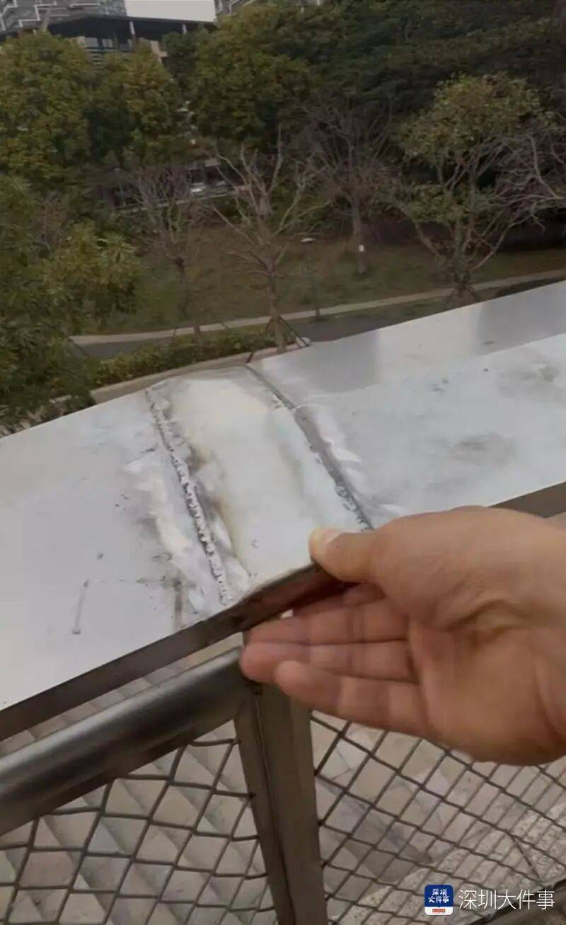 世界杯皇冠信用网开户_“影响我的形象”！一男子在深圳湾遭遇意外世界杯皇冠信用网开户，头皮被戳破！部门回应